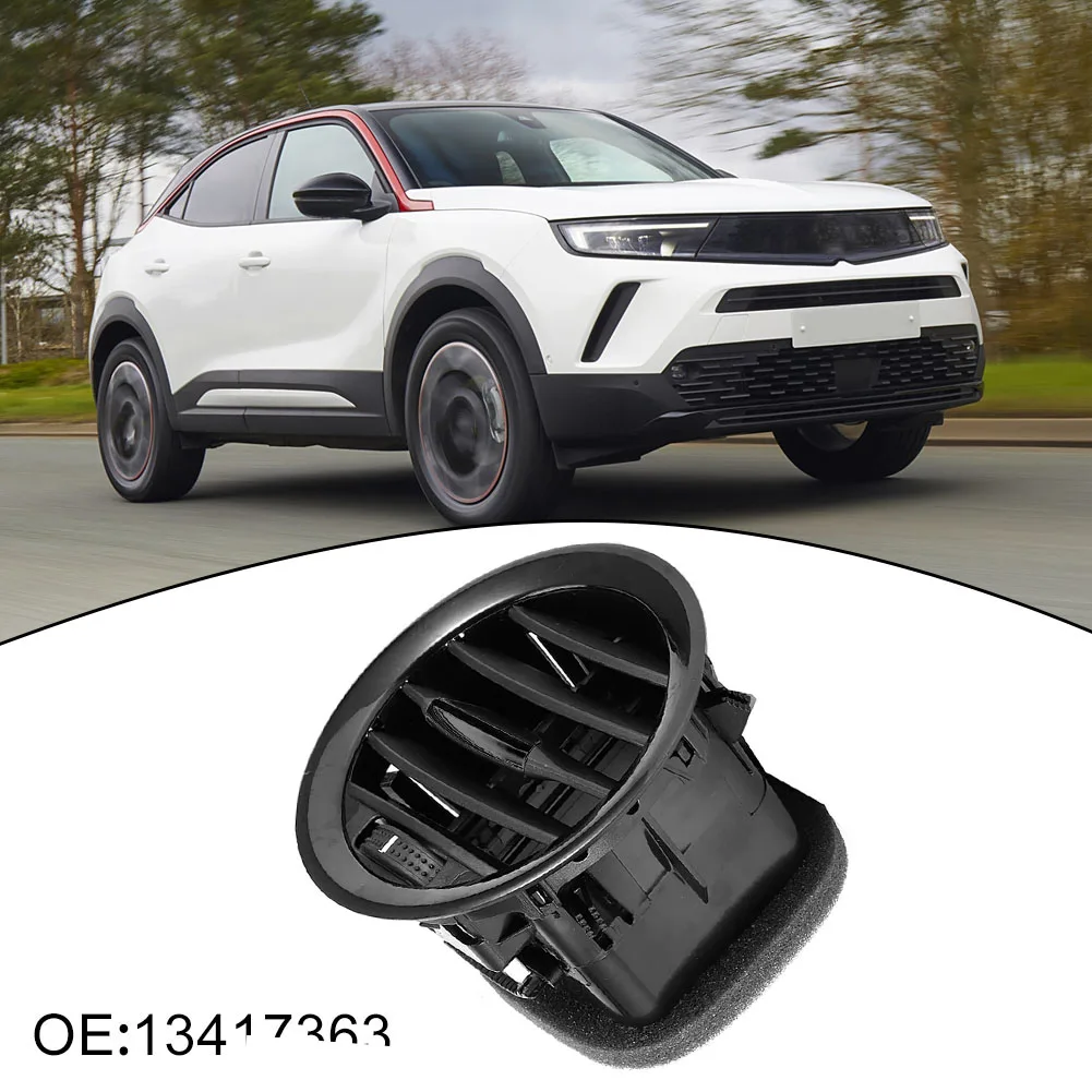 Car Air Vent Replacement Heater Air Vent Replacement Installation Wear-resistant Anti-corrosion High-quality Materials