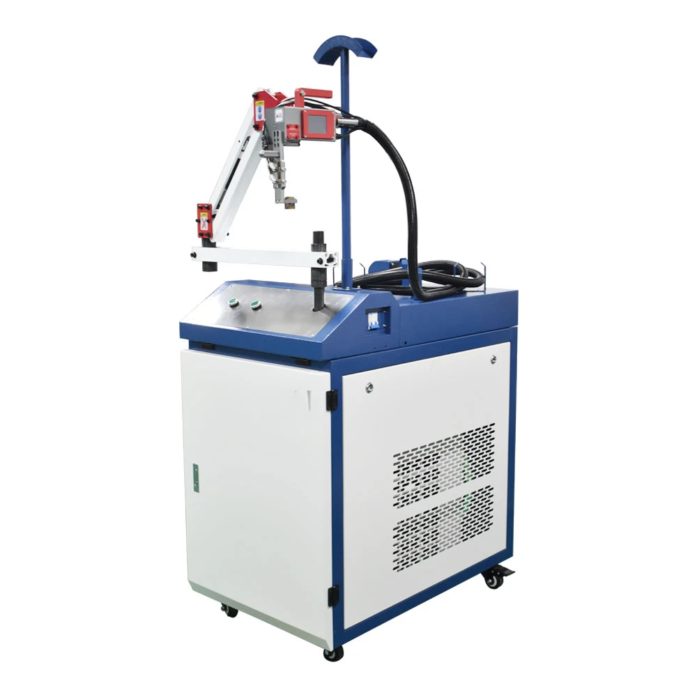 Portable Handheld High-Efficiency And Stable Laser Battery Spot Welding Machine