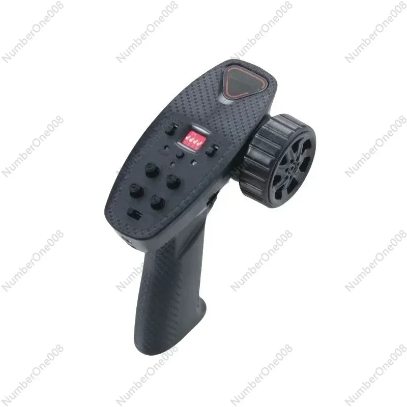 

Комплект FMS MG41 R4A3 MG11 FMS-R11D-BS: передатчик, регулятор скорости, приемник для радиоуправляемых машин