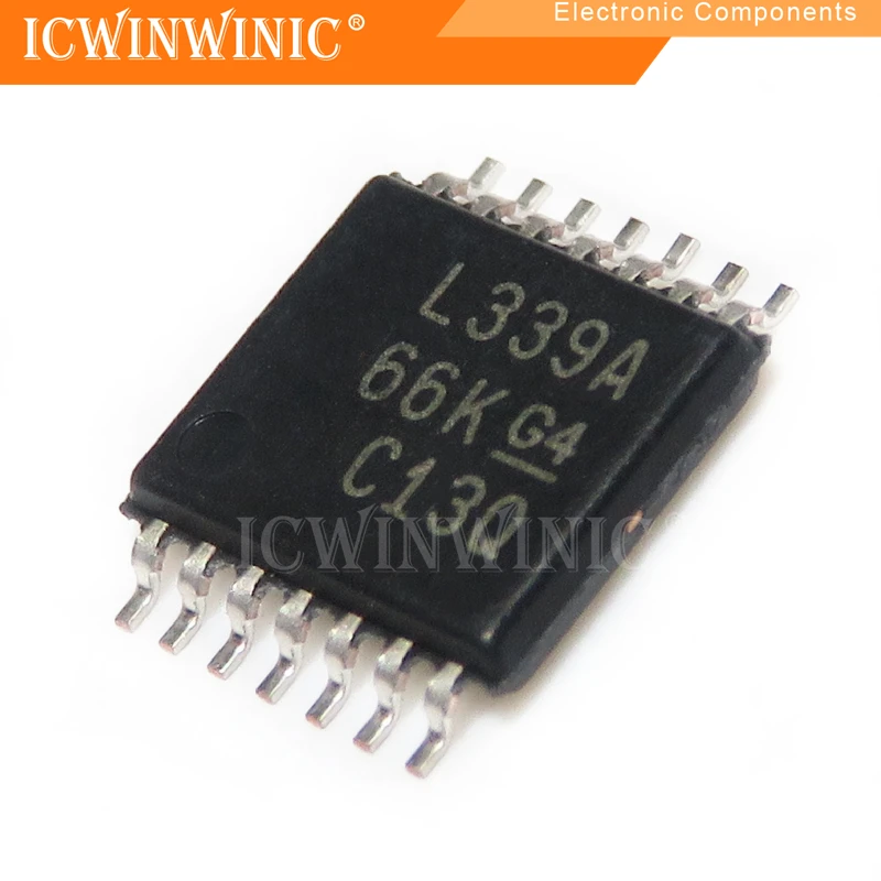 10piece LM339PWR LM339 L339