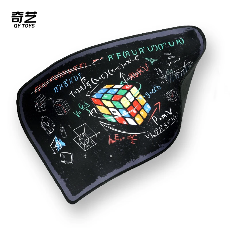 QiYi Infinite Mind Training Mat Professional Magic Cube Related Pad Speed Puzzle Cushion Accessories QY Toy for Exercise Cubo