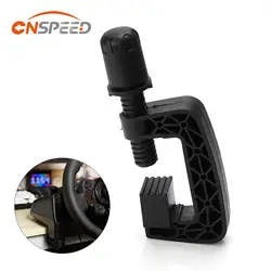 Black Steering Wheel System Fixing Clamp For Logitech G25 G27 G29 G920 G923 Driving Force GT Steering Wheel Systems