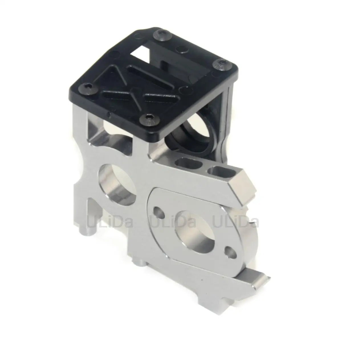 Aluminium Alloy Nitro Change Brushless Motor Mounting Holder For 1/8 1/10 Kyosho HSP SST RC Car 8456 08425 Motor