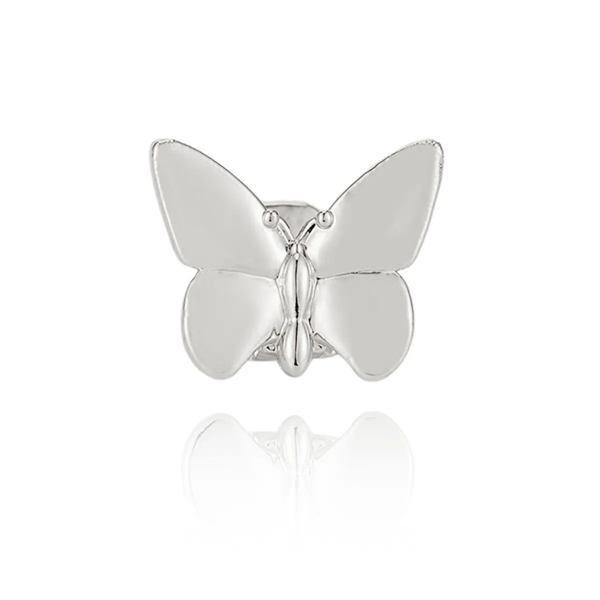 Butterfly Grillz Teeth Jewelry Fashion Tooth Covers Hip Hop Mouth Jewelry Y2K Style Butterfly Design Accessories for Women Men