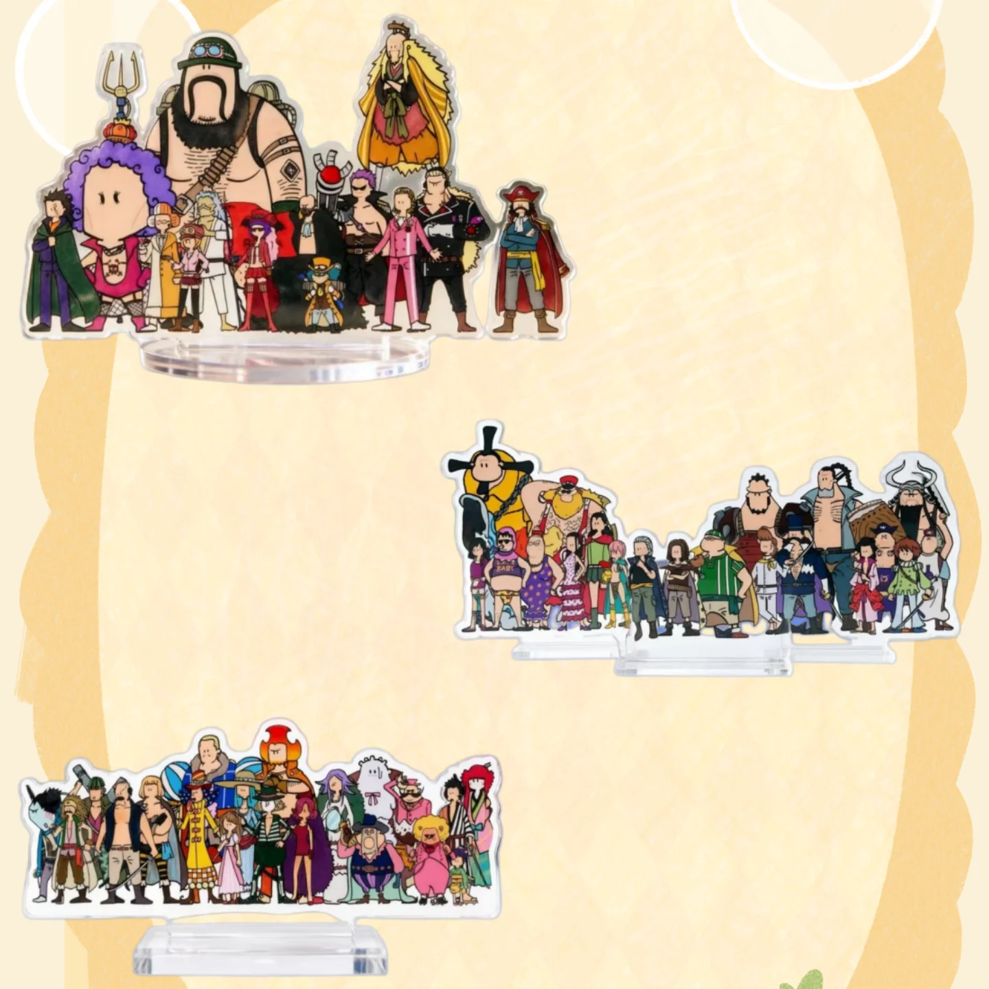 Acrylic Standee For…