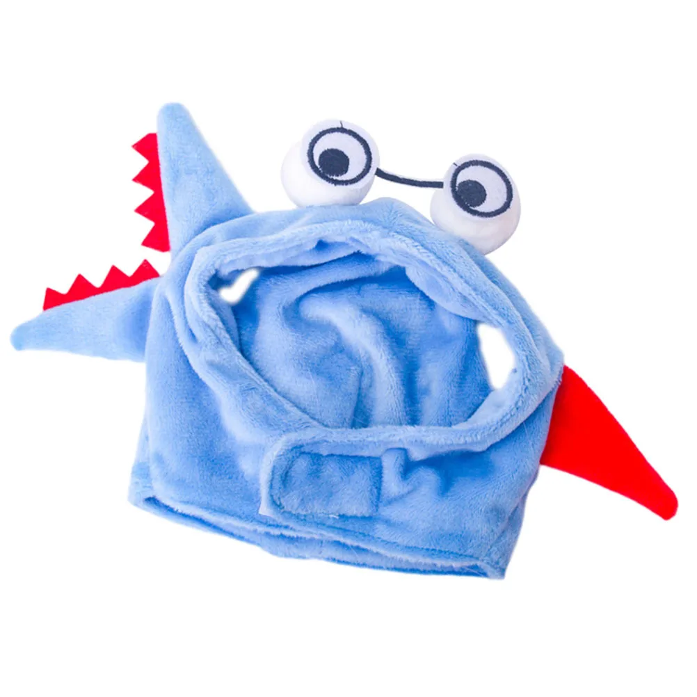 

Pet Hat Breathable Cotton Durable Cartoon Puppy Cat Cap Party Pet Headwear Adorable Costume Puppy Hat Halloween Cat Cap