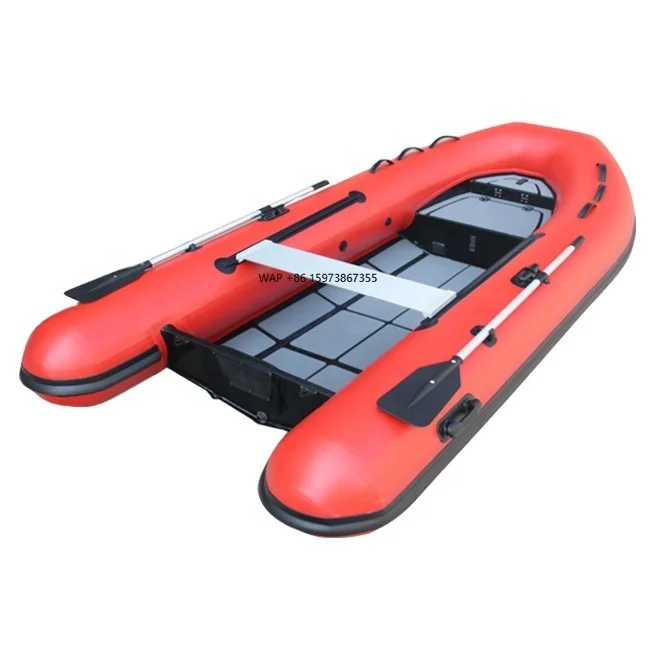 

Classic Aluminum RIB 330 PVC/ORCA Hypalon Inflatable Fishing Boat for Sale