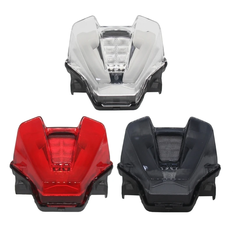 

Задний стоп-сигнал светодиодный дымовой со встроенным указателем поворота для FZ07 MT-07 2021-2022 гг.