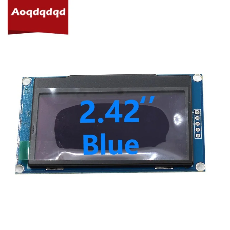 2.42InchOLEDLCD Screen I2C/IICInterface SSD1309 128X64 3.3V 4Colors