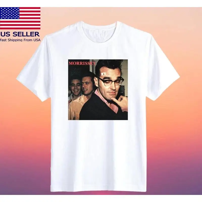 Morrissey Three People T-Shirt