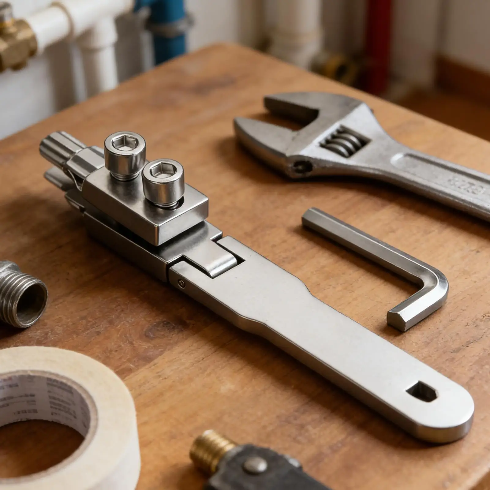 

Инструмент для извлечения обломков труб 3/4 дюйма, из углеродистой стали, для ремонта труб в ванной, подвале, прачечной