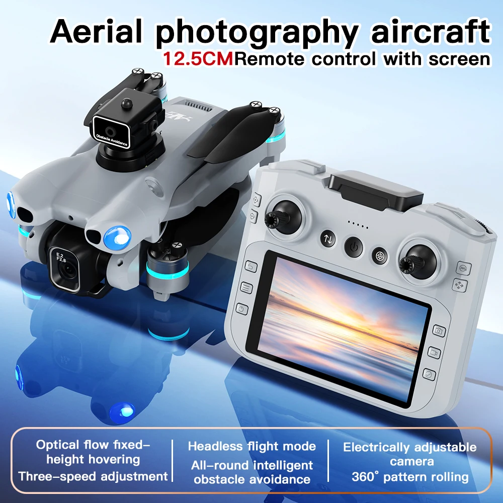 Nuovo AE5 Pro Drone 8K 5G GPS - Drone Kit With Camera recensione e prezzo
