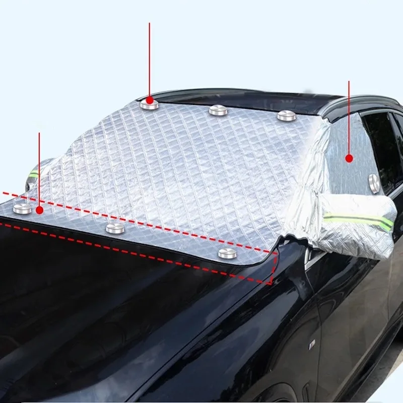 Are the Car Cover for Snow Really Worth It?