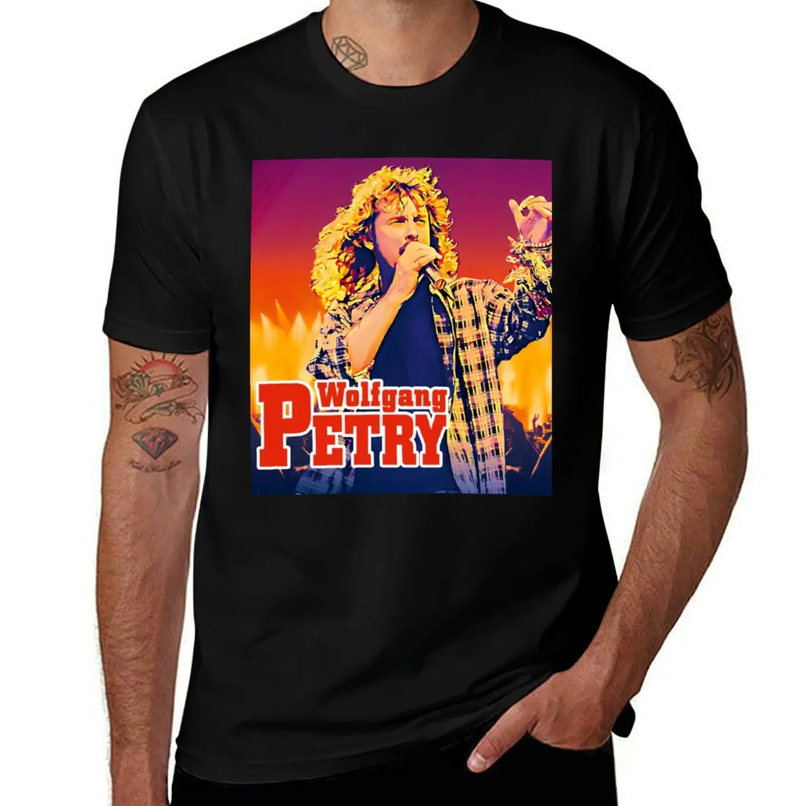 

lah kok mirip mertuo T-Shirt graphic t shirt vintage customizeds black t-shirts for men