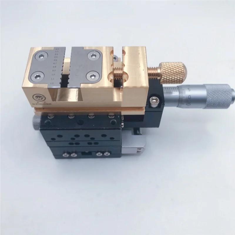 A93Z โต๊ะสไลด์ข้ามวิงพิเศษสําหรับซ่อมสว่านโต๊ะที่สามารถในการประมวลผลหัวจับและรูเจาะ