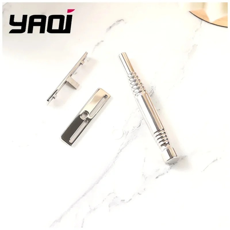 Professional Romulus Razor With Magnet 316 Stainless Steel 0.70mm Gap For Men Flash Sale 2026 YAQI