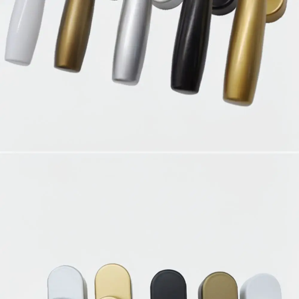 Premium Aluminum Window Handle For For Green Tide Casement Sash Locks Replacement Hardware Fitting Offset Opener