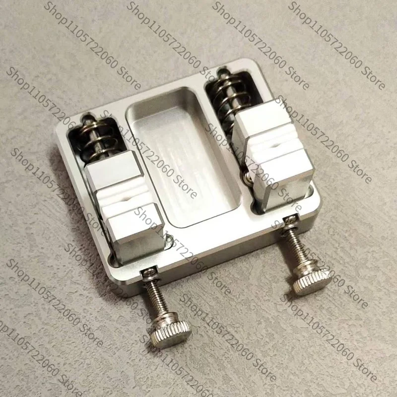 Metal High-temperature Resistant Welding Wire Clamp Electronic Maintenance Welding Auxiliary Fixture