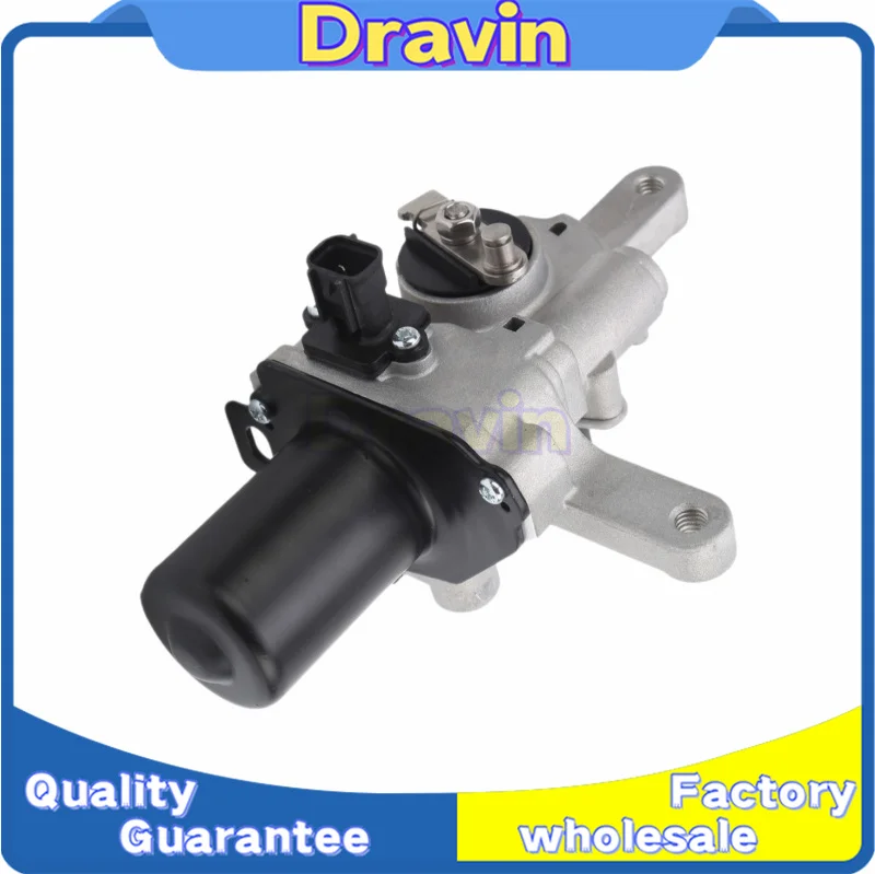 New 17201-0L040 17201-30110 Turbocharger Wastegate Electronic Actuator for Toyota Landcruiser Prado Hilux 1KD-FTV 2002- 2010