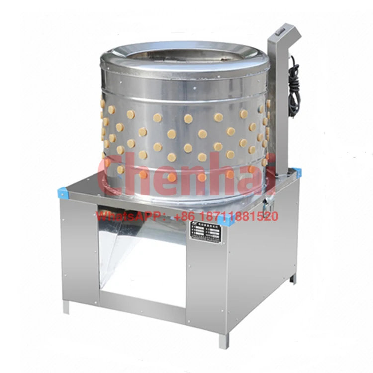 

Wanhe BZ-600 High Quality Chicken Plucker Machine/ Poultry Plucker/Bird Pluking Machine