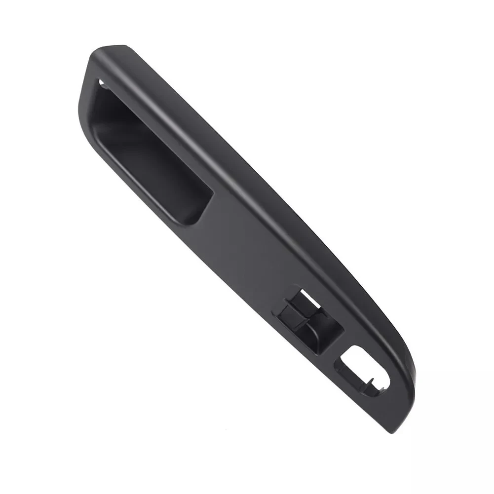 

For Golf 5V Car Window Trim Car Accessories Anti-Corrosion Easy Installation No Deformation Practical Material