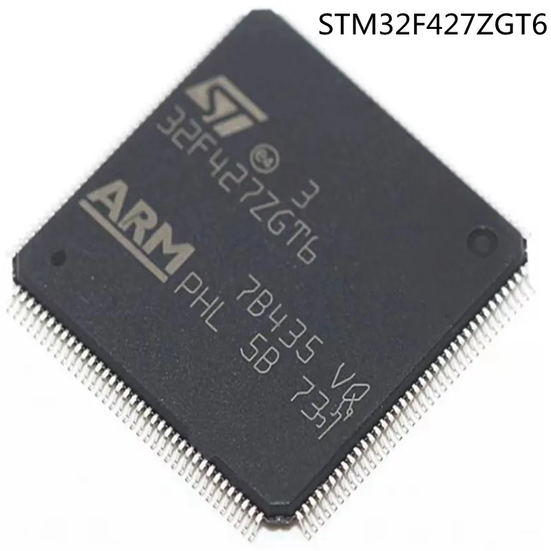1pcs/lot New Original STM32F427ZGT6 LQFP-144 Arduino Nano Integrated Circuits Operational Amplifier Single Chip Microcomputer