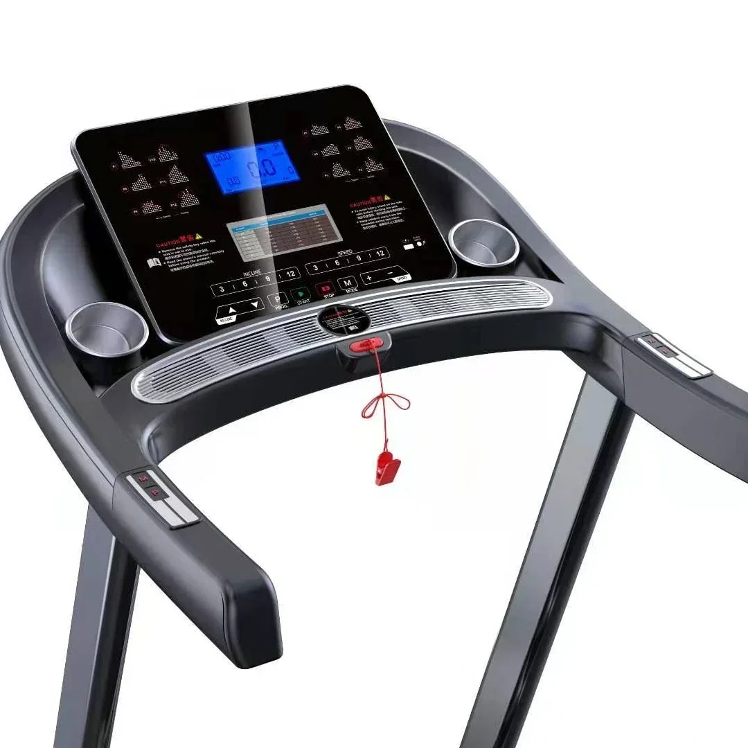 

Hot sales High performance treadmill with smart fitness tracking and multi-function equipment