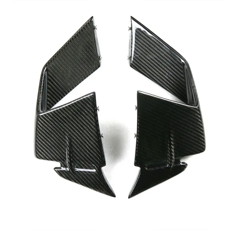 

Suitable for BMW BMW S1000RR motorcycle modification, carbon fiber fixed wind wing, side wind knife