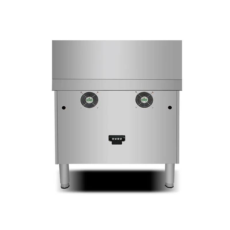 Commercial multi-head stainless steel 468-eye electric ceramic oven cabinet type planar electromagnetic stove