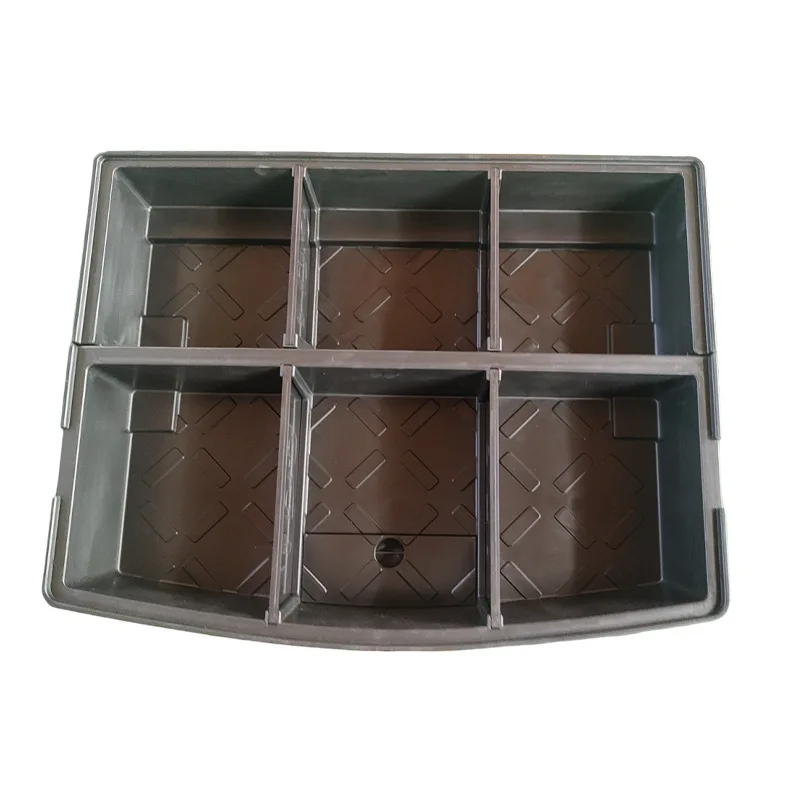 

Trunk storage box storage box storage box hidden lower layer fill