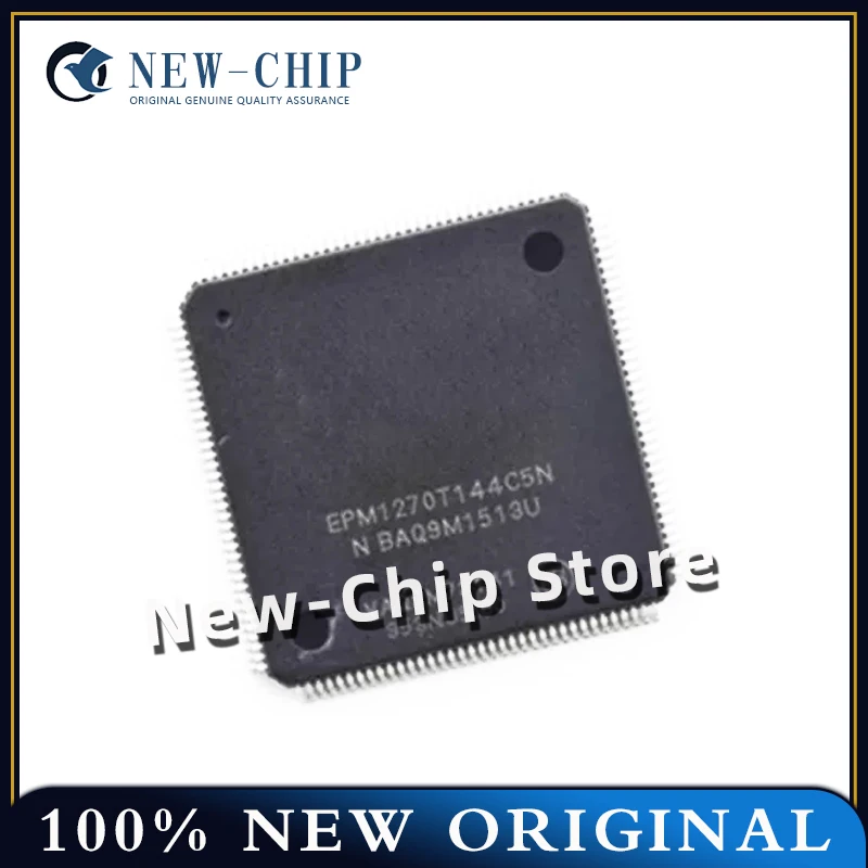 

1PCS-20PCS/LOT EPM1270T144C5N TQFP144 Programmable logic chip NEW ORIGINAL