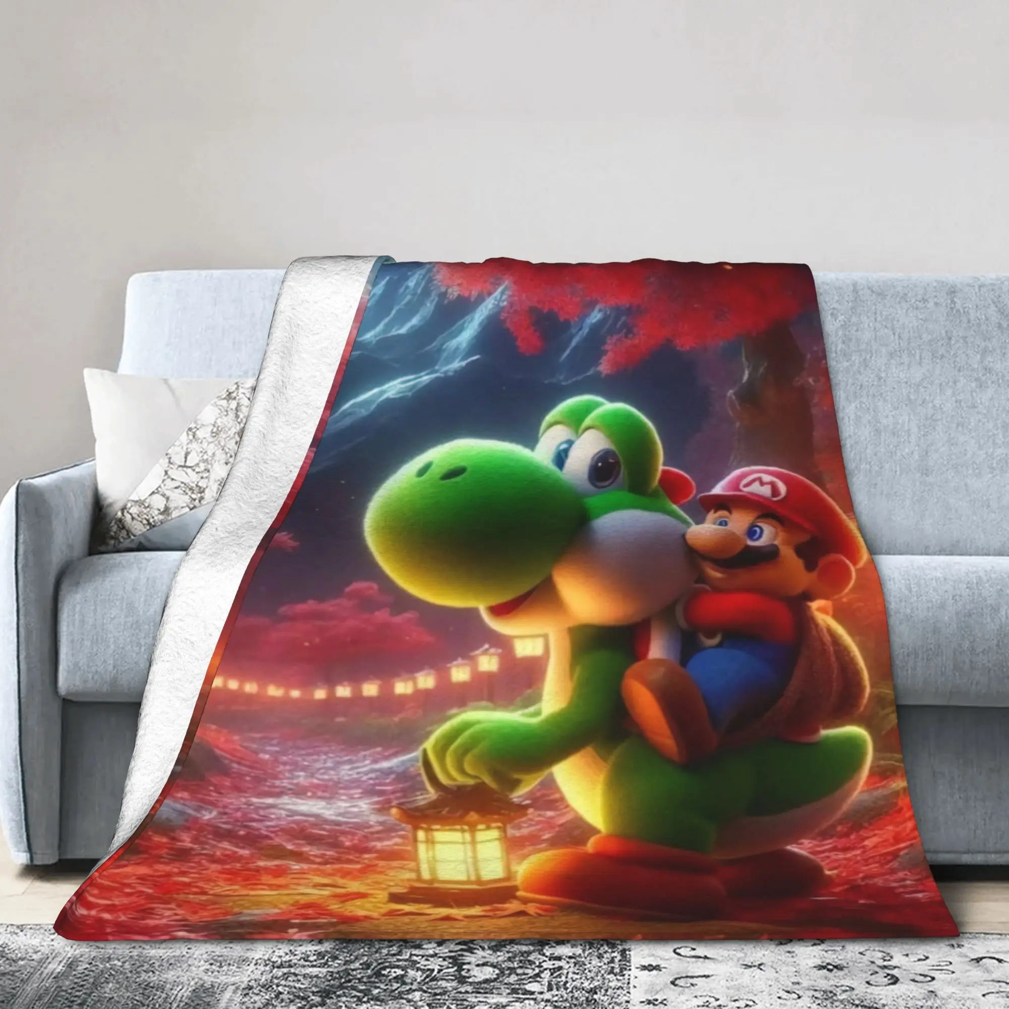 Warm Soft Blanketch… - image