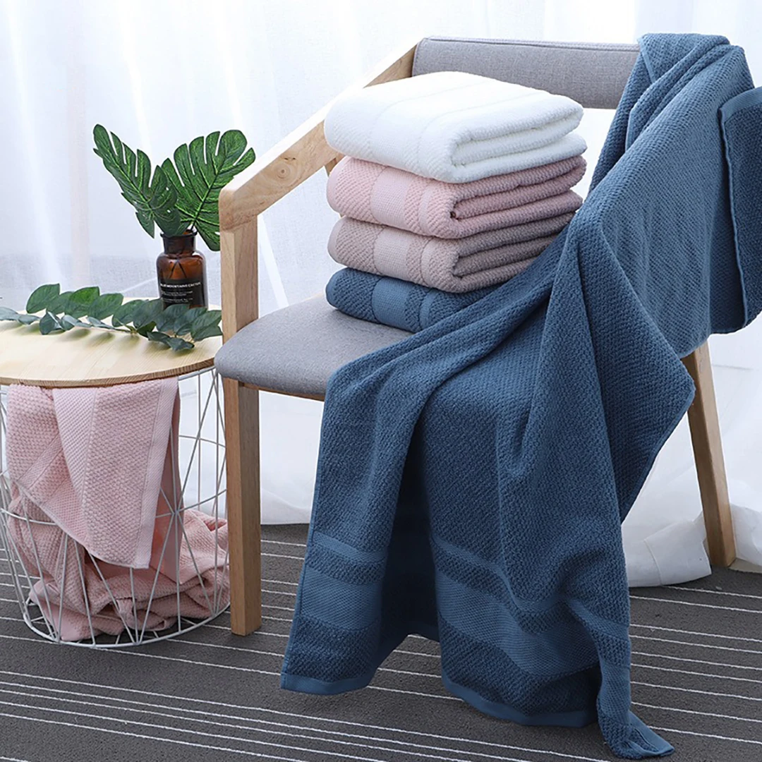 

Big Bath Towel Absorbent Quick-Drying Super Large Washcloth Soft Bath Luxury Towel Bathroom Beach Towel Facecloth