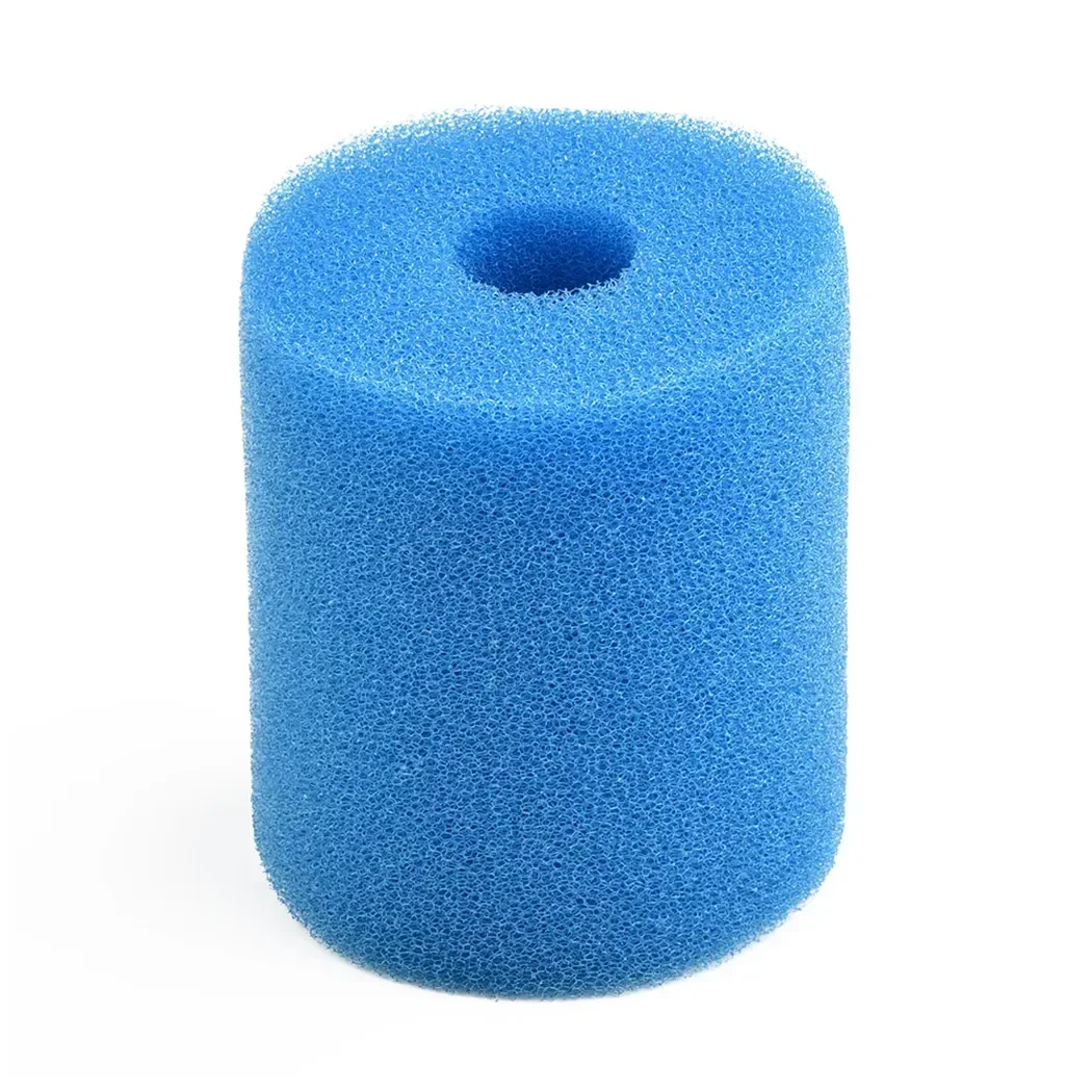 Swimming Pool Filter Foam Reusable For Type II For 530 - 800 GPH Filter Sponge Cartridge BW58094 Cleaner Foam Pool Filters