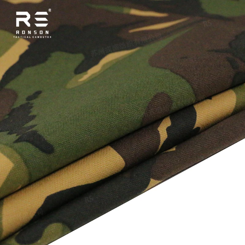 

hot sale 500D nylon oxford KUMUL camouflage tactical fabric use for bag vest in stock