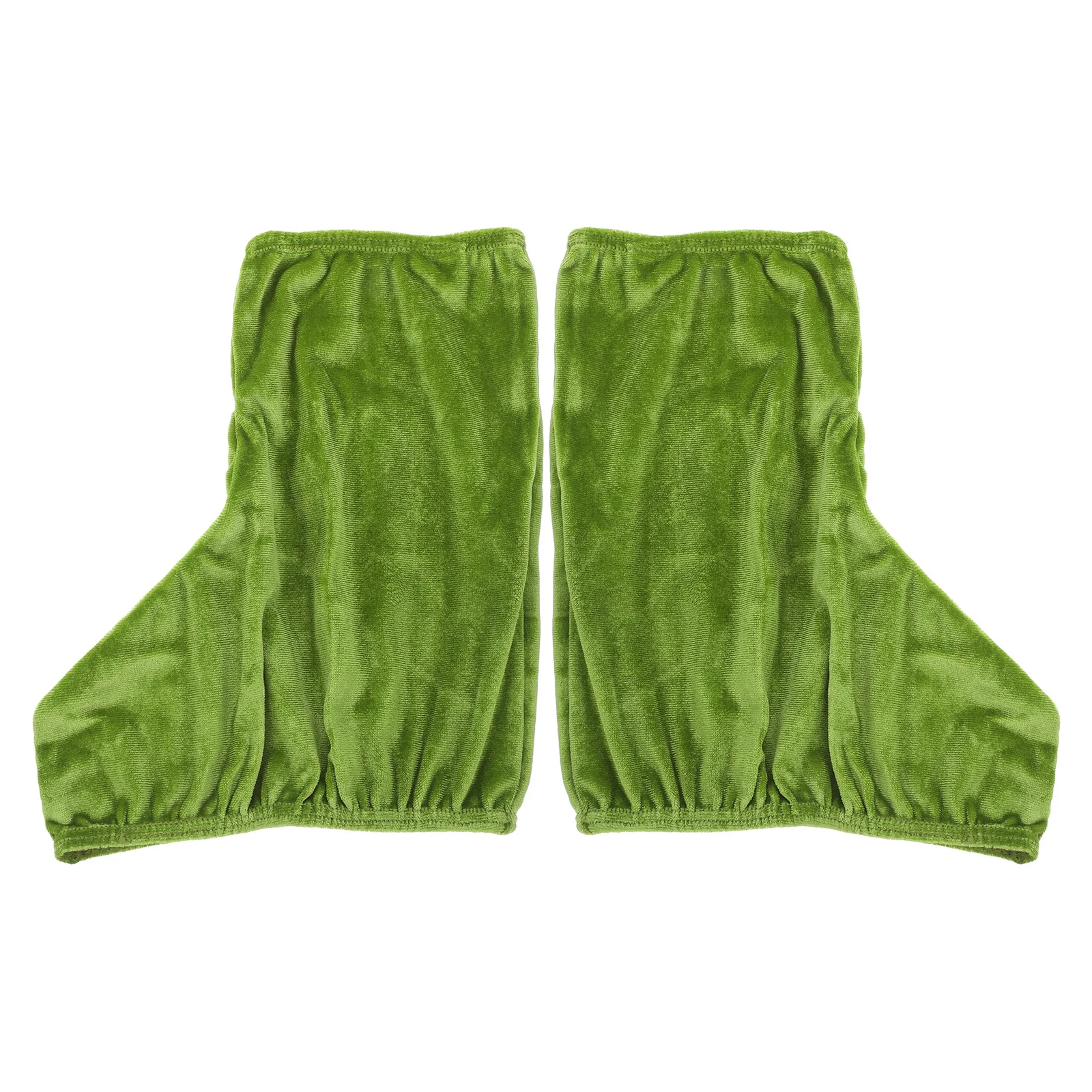 

Skate Shoe Cover Elastic Durable Moisture-Absorbing Liner For Hockey Skates Figure Ice Skates Anti-Scratch Protection