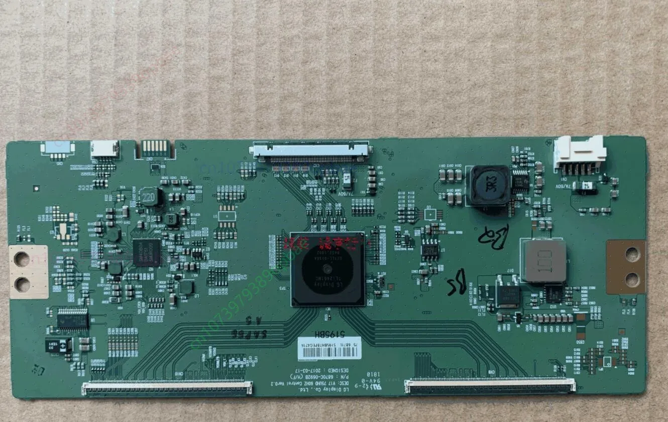 

Плата T-Con 6870C-0692B 6870C0692B для телевизора 75''