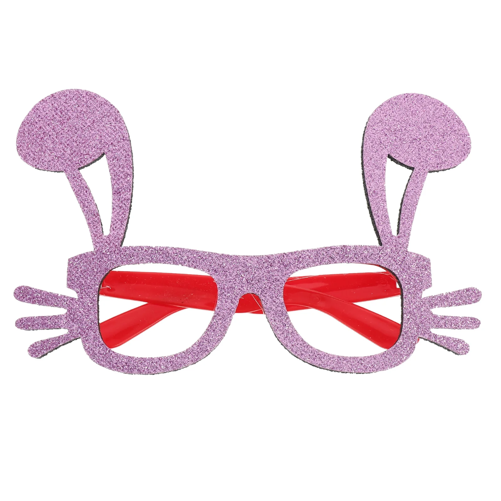 

Easter Bunny Ear Glasses Party Rabbit Ear Eyeglasses Holiday Festival Bunny Glasses Rabbit Ears Eyewear Easter Eyeglasses