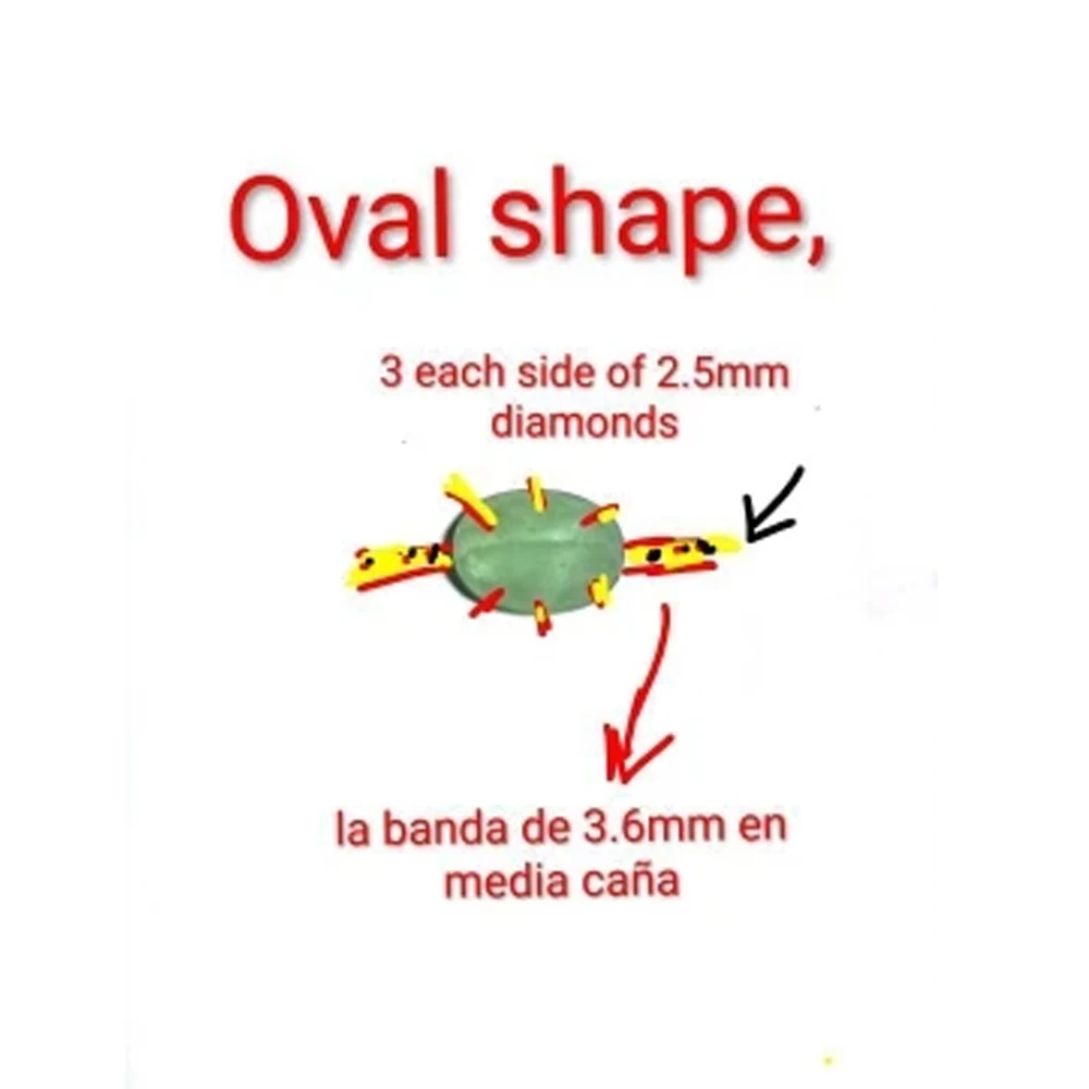 

TYYL Изготовленная на заказ кольцо из стерлингового серебра 925 пробы с позолотой (без камня)