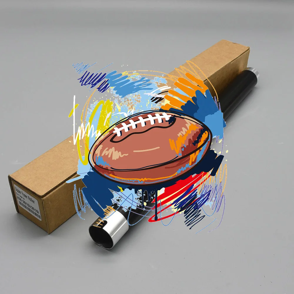 

5pcs FK-7105 FK-7107 302NL93070 302NL93060 Fuser Upper Heat Roller for Kyocera TASKalfa 3010i 3510i 3011i 3511i 3010 3510 3011