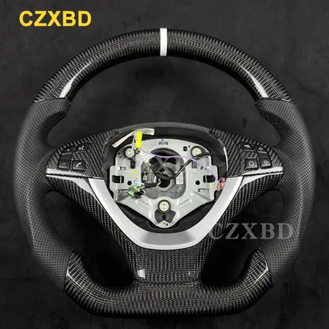 6 best sales bmw x5 e70 steering wheels - №6