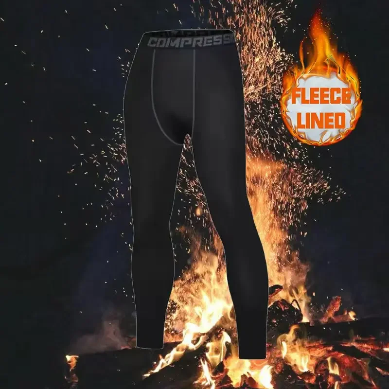 Skiing quick drying men's base tight sportswear, warm and locked in