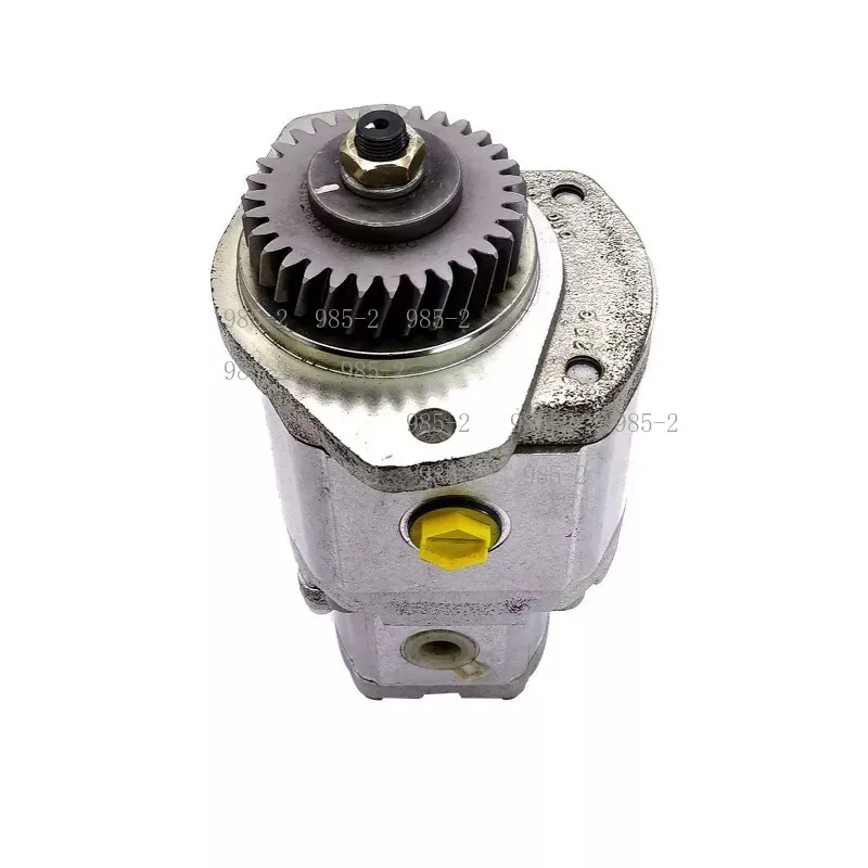 RE279132 Tandem Hydraulic Pump, Replacement for JD 6100D 6110B 6125D 6130D 6140D