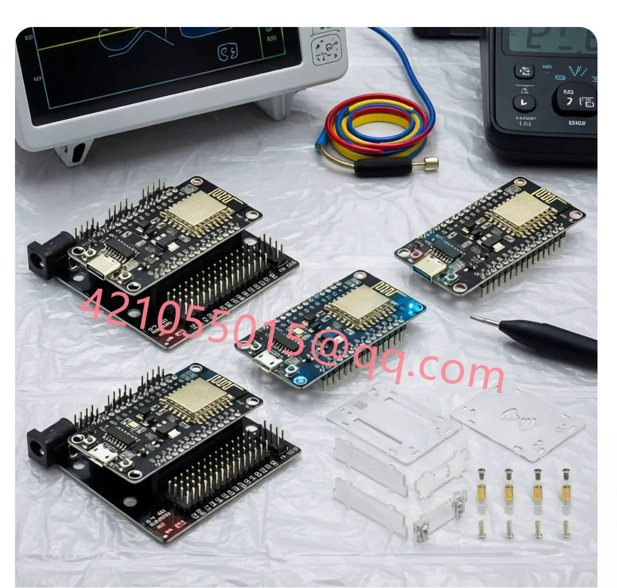 5 piece,  D1 Mini Edition Wireless Development Board MINI D1 NodeMcu Lua WIFI based on ESP8266
