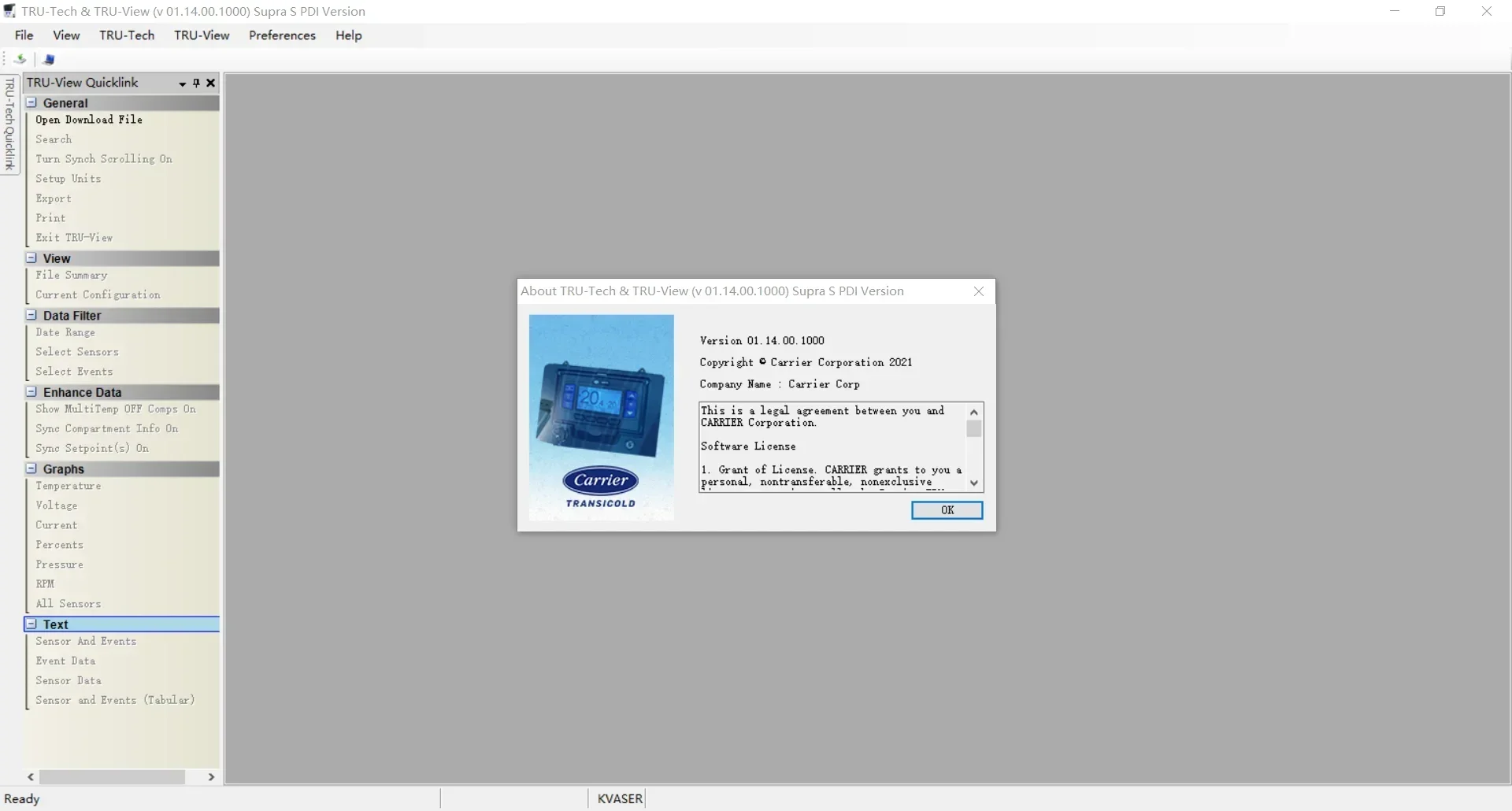 AutoCD Carrier TRU-Tech & TRU-View v01.21+License keys