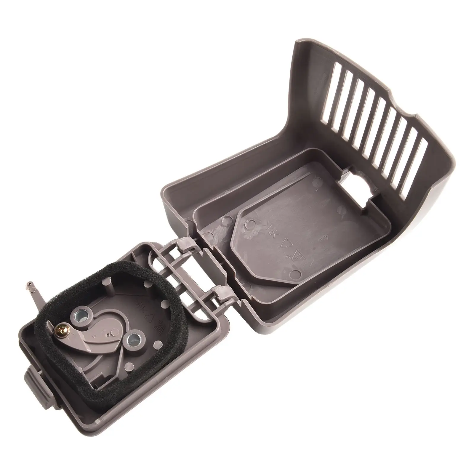 Foam Air Filter Box Cover Brushcutter Enhanced Air Filtration Foam Air Filter Box Cover Power Tools New Practical