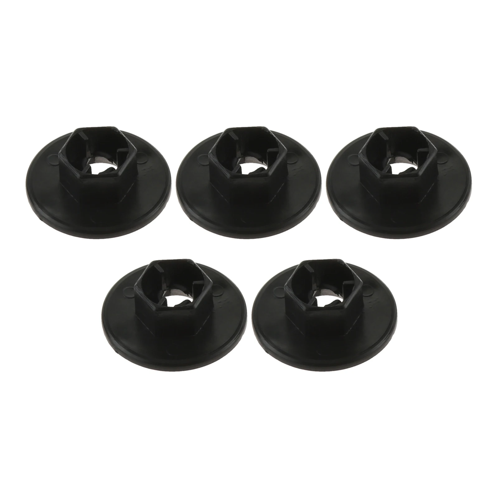 10pcs Automobile Fender Liner Mud Guard NUT 8414526000 Fit for Kia Borrego Cadenza Forte K5 Hyundai Accent Elantra Kona