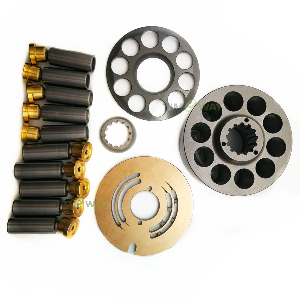 

PVD Hydraulic Piston Pump Accessories PVD-2B Repair Kits for PVD-2B-32 PVD-2B-26 NACHI Spare Parts Pump Rotor Group