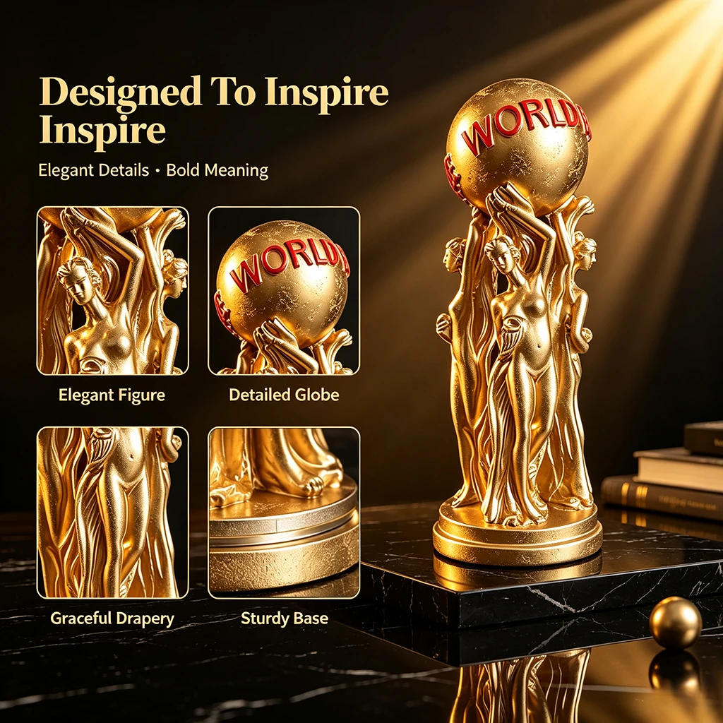 Thumbnail 3 - #23 Sculptures & Statues Ranking List in 2026