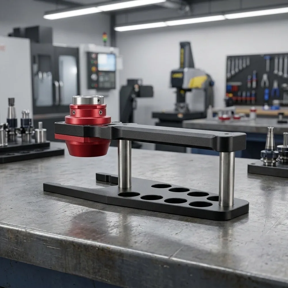 Flat Vertical Drill Vertical Hole Puncher Manual Measurement Elimination For Perforated Panels Dual-column Puncher Design